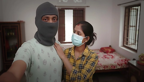 Guy Bangs A 19 Yr Old Indian Teen 18+ In The Doggy Style - Hindi Audio