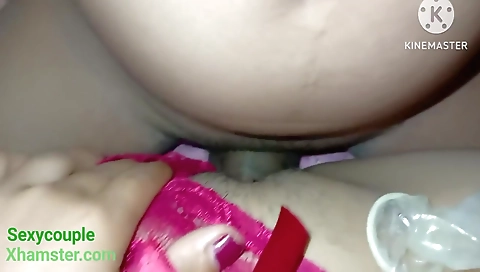 Bf Lai Rati Ghar Mai Bolayera Chikaako. Nepali Couple With Nepali Girl