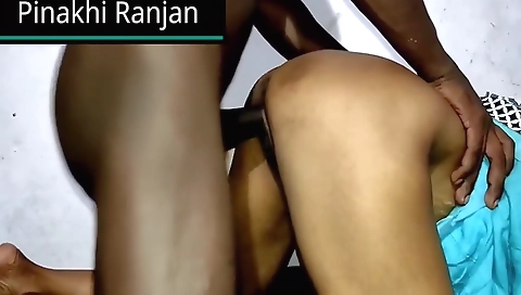 Indian Desi Stepsister Ki Paani Nikal Diya