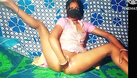 Mampi Bhabhi Sosa Fucking Pussy New Video