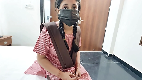 Failed Student 18+ With Teacher Teen 18+ Girl Real Desi Sex Mms