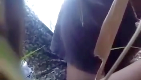 Exclusive- Desi Village Lover Boob Sucking And Outdoor Sex