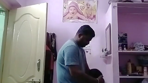 Sexy Tamil Wife Changing Cloths And Fucking 2