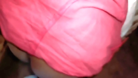 Seeing Thirsty Stepmom In A Saree, I When There Was In The House