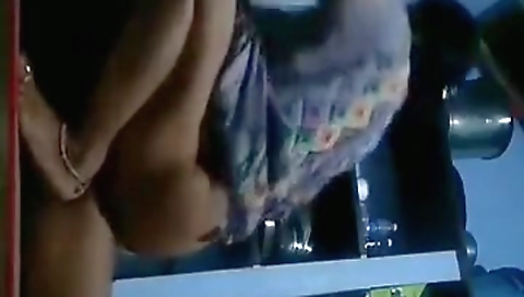 Indian Village Aunty Riding