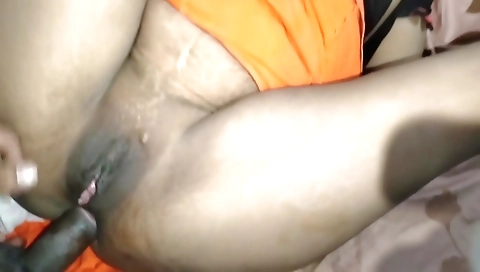 Bhabhi Ne Apne Bhai Se Gand Marwai