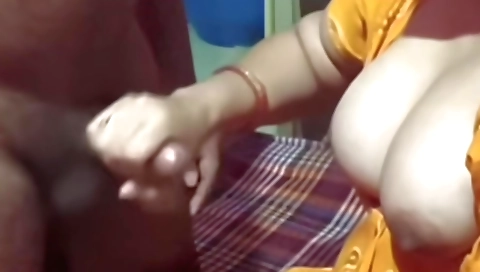 Indian Village Girl Enjoy Couple Sex