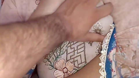 Indian Stepfather-in-law Tells His Stepdaughter-in-law About A Family Tradition