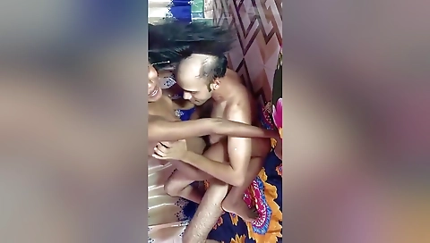 Today Exclusive-famous Desi Cpls Blowjob And Fucked 6