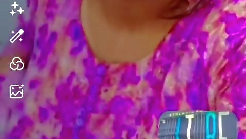 Desi Cute Aunty Video Call Sex Chat, Fingerings On Video Call