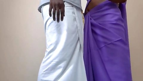 Hot Desi Tamil Aunty Loves Sports And Seduces Neighbour Boy To Fuck Her