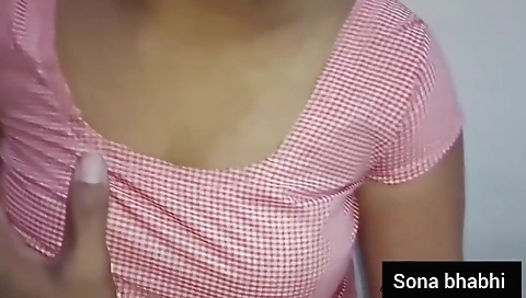 Indian College Girl Gives Handjob To Her Teacher For Passing Marks. Indian Handjob Video