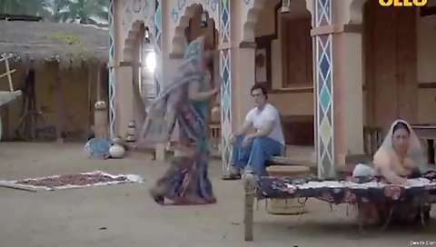Indian Sasur Enjoys Her Bahu 4