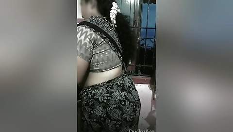 Indian Tamil Stepsister Cheating Video