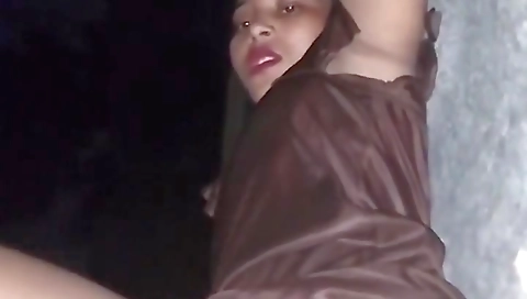 Pooja Bhabhi Night Fully Hard Romantic Midnight Fucking - Indian Beautyful Bhabhi Sex - Outdoor House Fully Romance With Bhabhi Ji