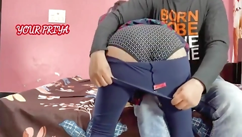 Jiaj Ne Kari Mote Lund Se Saali Ko Patakar Chduai With Indian Desi Bhabhi And Hot Indian