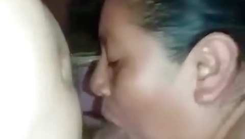 Fat Desi Aunty Sex With Her Husband’s Friend