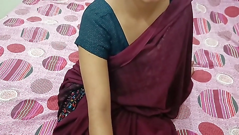 Hot Indian Desi Village Bhabhi Was Fucking Hard With Dever Clear Hindi Audio