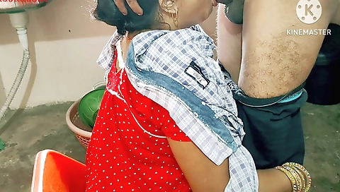 Hindi Sex - Indian Stepmommy Dirty Annus Big Cock Fucked By Big Black Cock And Taking Deep Cock In Throat