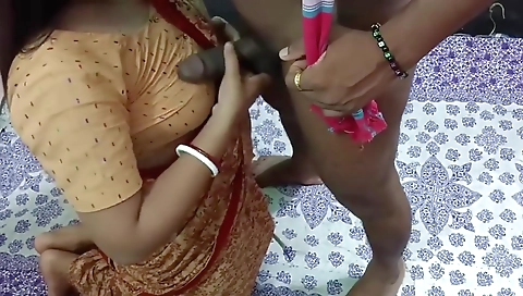 Bengali Boudi In New Romantic Fucking With House Owner