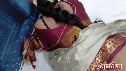 Vamika Got Satisfied In Doggy Style By Her Stepbrother