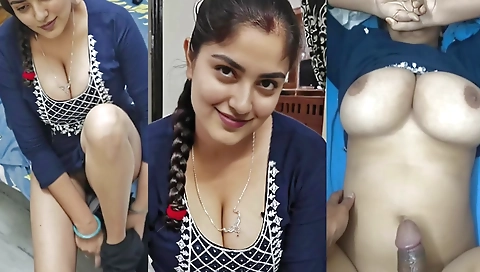 Cute Indian Moster Fuked Hard By Devarji