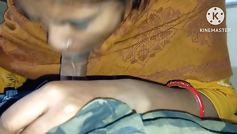 Desi Girl Sucking Cock ,cum In Mouth