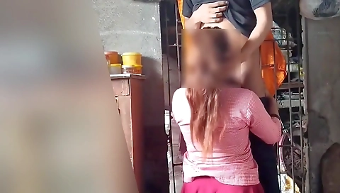 Indian Village Cheater Student 18+ Fucking With Her Private Tutor