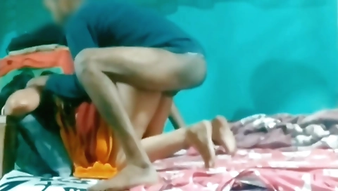Unsatisfied Indian Bengali Bhabhi Wants More In Doggy Style