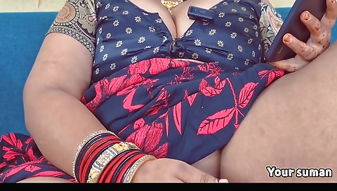 , Indian Hot Wife Affair With Boyfriend After Marriage
