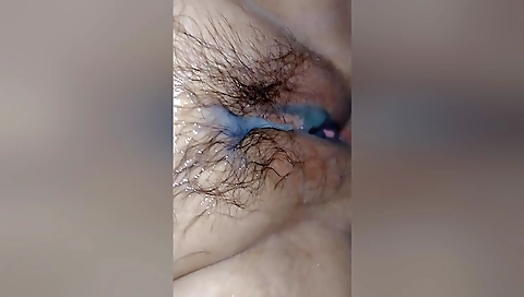 My Little Cock Fucked My Big Pussy