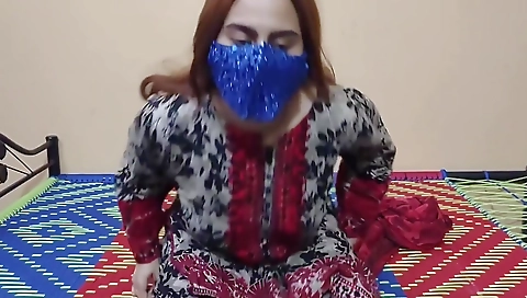 My Pakistani Beautiful Maid Giving Blowjob And Hard Fucking