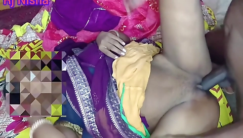 Desi Housewife Fuk Rj Nisha Big Pusssy