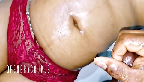 Desi Aunty Navel Fetish Show Navel Oil Massage