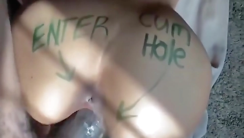 Honeydipp73 Cumhole Ready To Get Fucked Doggystyle!