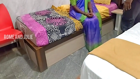 Stepmom And Stepson Having A Sex Front Of Stepdad