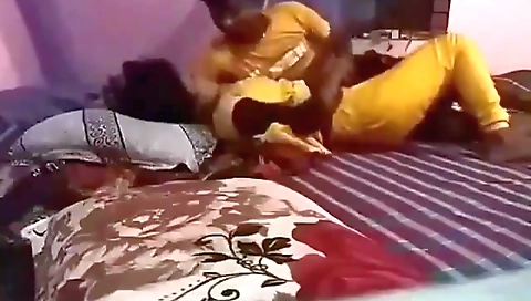 Desi Lover Romance Bf Sucking Boobs