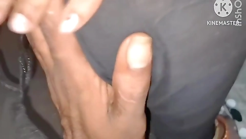 Apni Bhabhi Padosan Mein Rahane Wali Ko Raat Bhar Choda