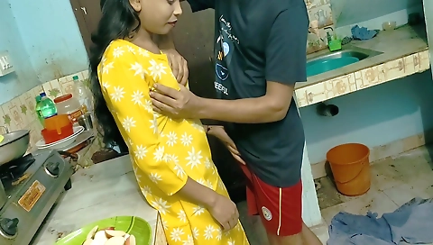 Hindi Sex - Stepsister Share A Bed With Stepbrother In A Hotel Room