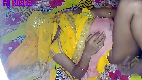 Indian Bhabhi Big Pussy Sexy By Hasband Rj Nisha