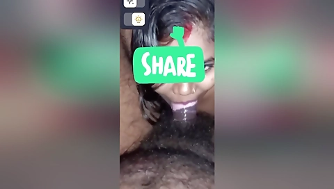 Today Exclusive-puja Boudi Pussy Licking Masturbating And Fucked 4