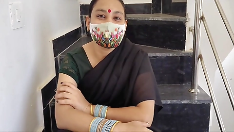 College Girls - Bhabi Andar Chaddi Pehnna Bhul Gai Dewar Ne Choda