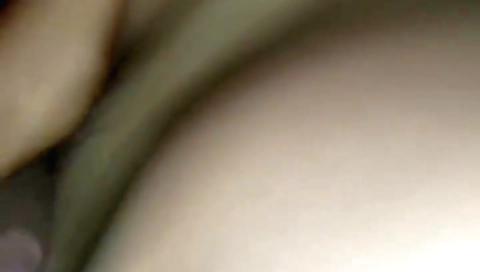 Relaxing Play With Stepmother-in-law While Stepfather-in-law Is Eating