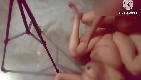 He Uses The Autoblow Vacuglide While Watching My Recorded