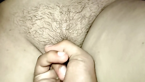 His Magic Fingers Always Makes Me To Reach So Strong Uncontrolled Shaking Orgasms Followed By Loud Moaning