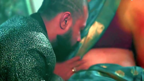 Indian Bhabhi Suhagrat With Her Husbands Friend