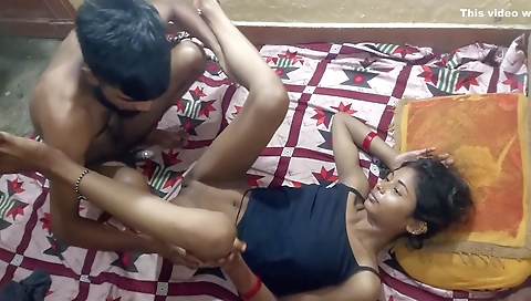 Asian Teen 18+ Hot Village Desi Bhabhi Fucking Harder