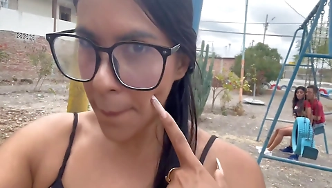 Homemade Sex Of Kinky Stepmother, Stepdaughter And Stepfather. (threesome)