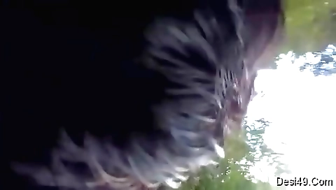 Exclusive- Desi Lover Out Door Romance And Fuck