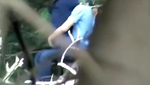 Outdoor Sex Of College Girl Caught On By Classmate